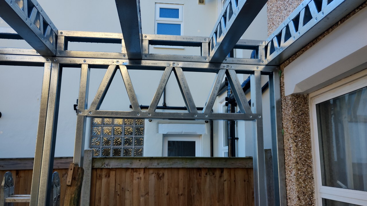 How Steel Homes combine manufacturing and construction to create 21st century efficiency