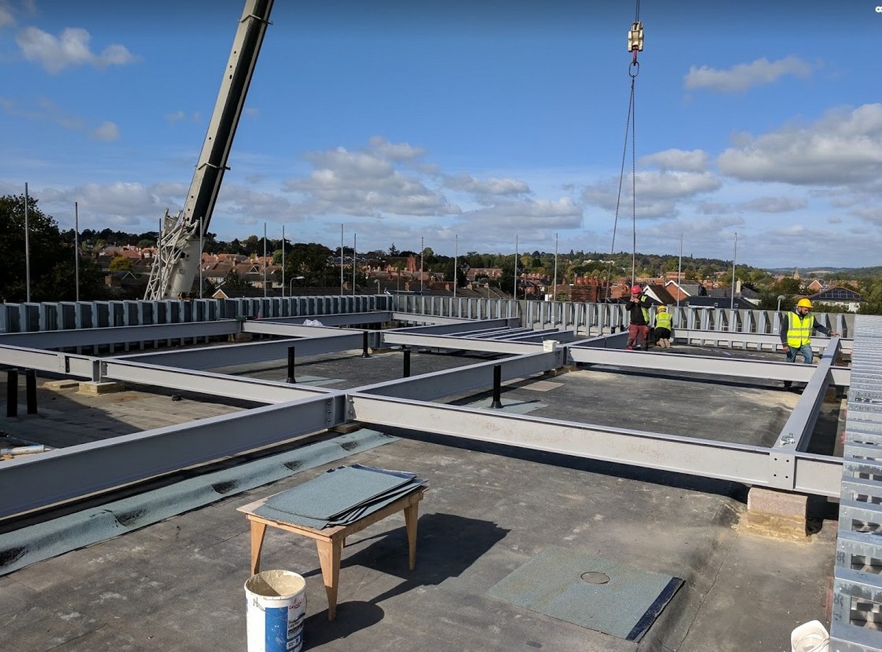 Henley - ROOF EXTENSION Gallery Image 1