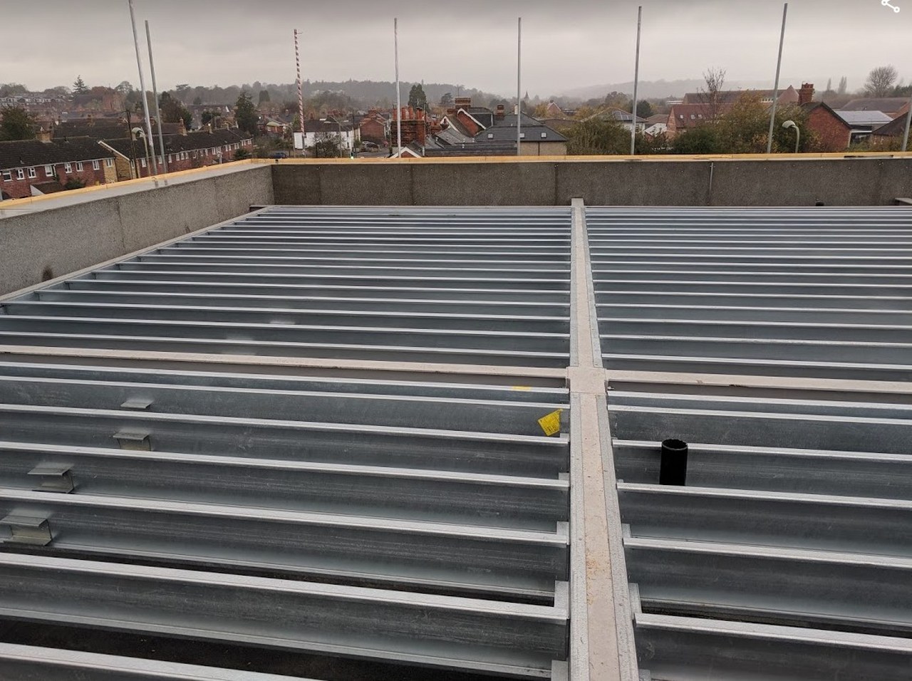 Henley - ROOF EXTENSION Gallery Image 2