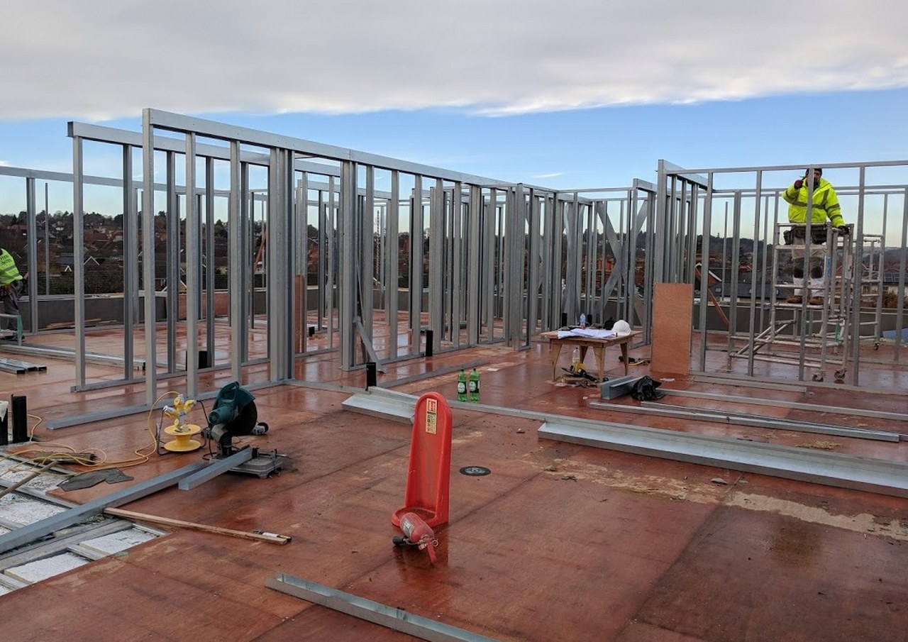 Henley - ROOF EXTENSION Gallery Image 5