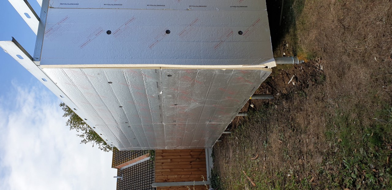 Clackton garden room - NEW BUILD Gallery Image 3