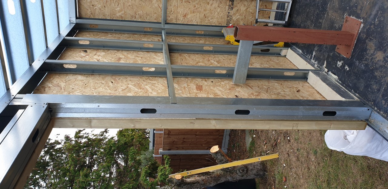 Clackton garden room - NEW BUILD Gallery Image 6