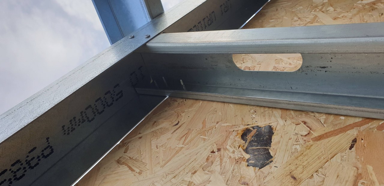 Clackton garden room - NEW BUILD Gallery Image 7