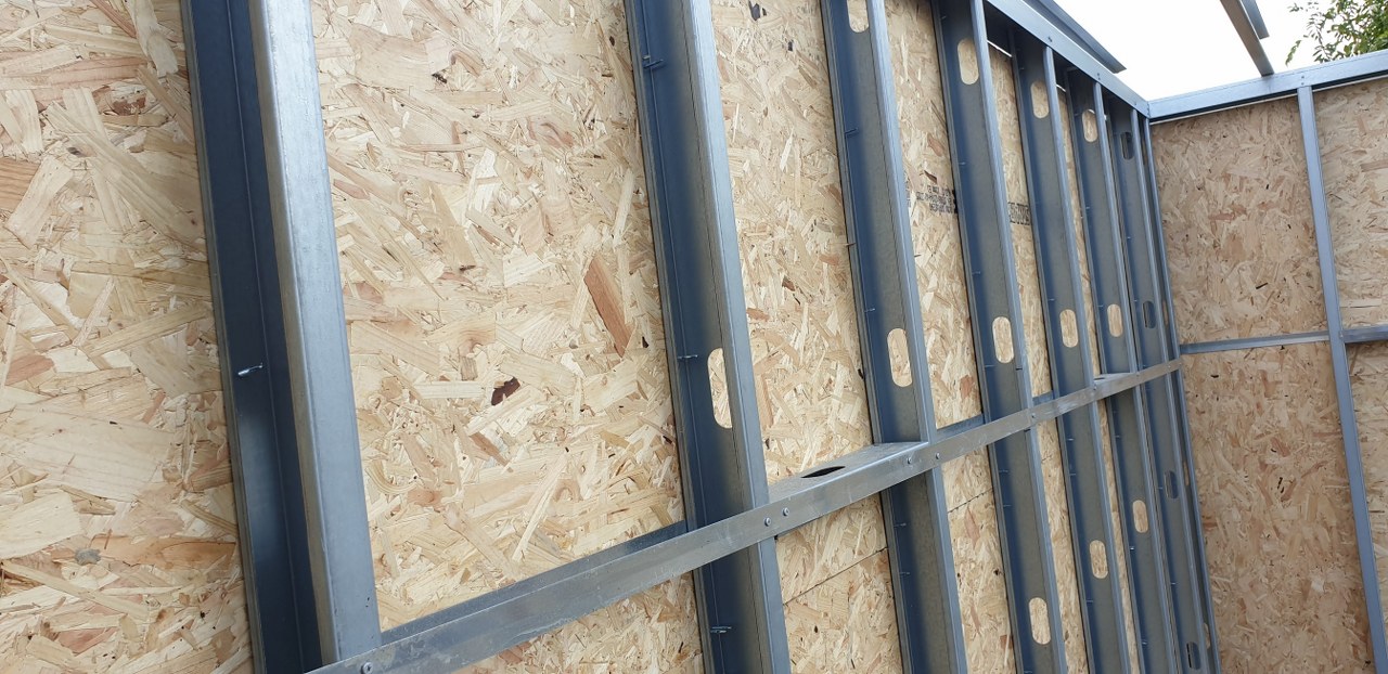 Clackton garden room - NEW BUILD Gallery Image 9