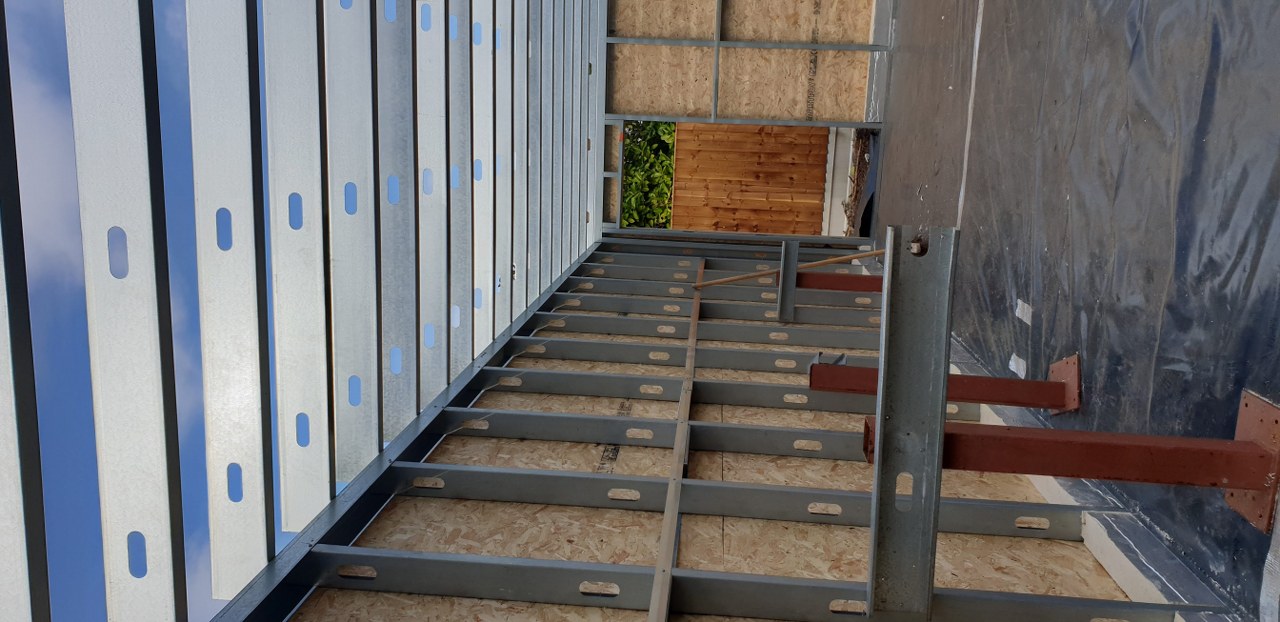 Clackton garden room - NEW BUILD Gallery Image 10