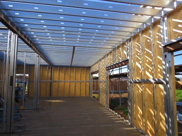 Keith building - NEW BUILD Gallery Image 2