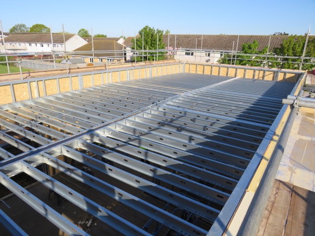 Keith building - NEW BUILD Gallery Image 3