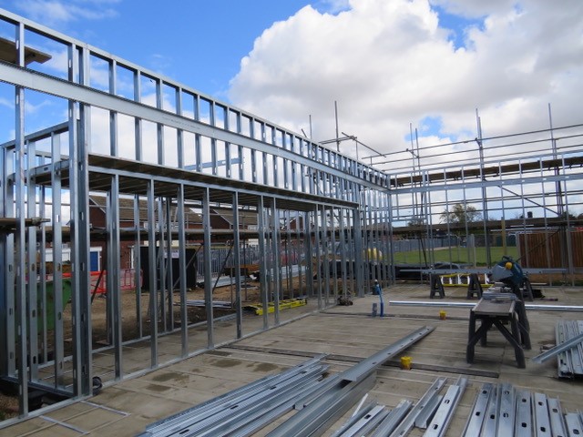 Keith building - NEW BUILD Gallery Image 5