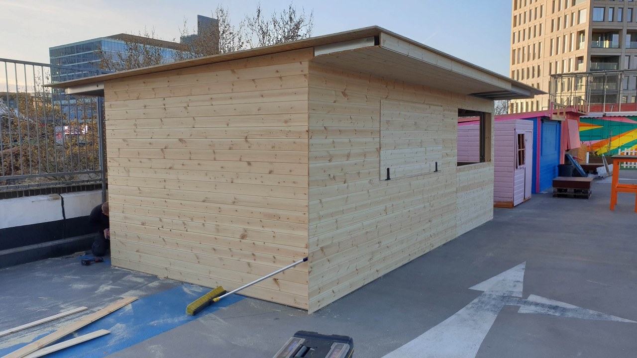 Roof east 1 Gallery Image 1