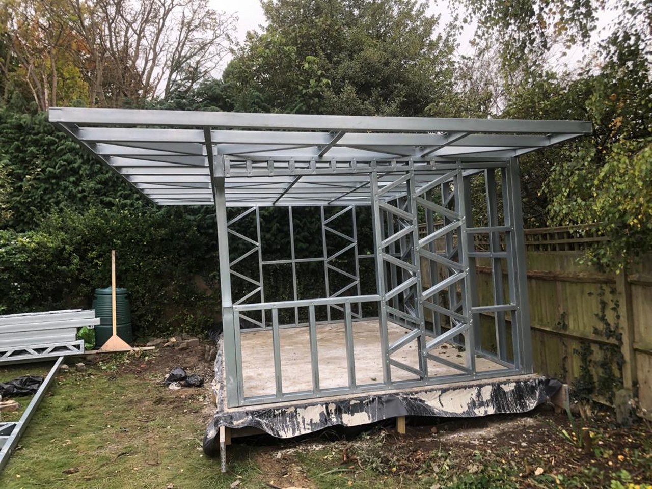 Garden room - Warren Avenue Gallery Image 1