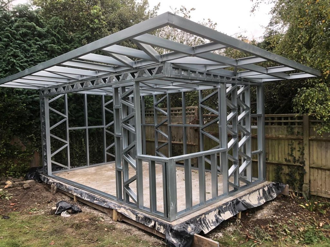 Garden room - Warren Avenue Gallery Image 3