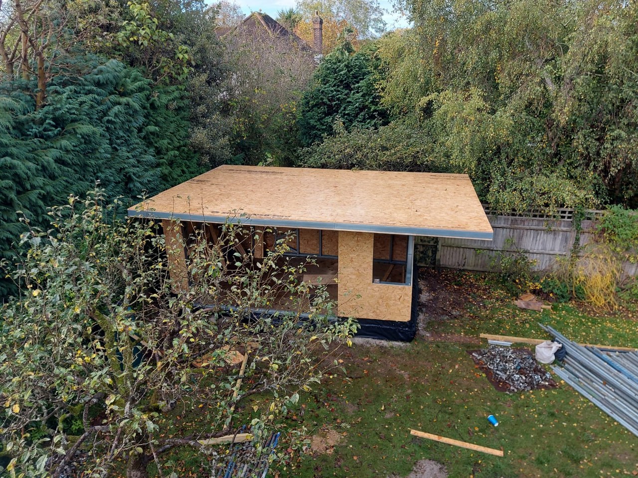 Garden room - Warren Avenue Gallery Image 4