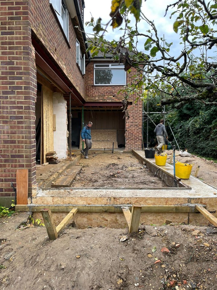 Extension - Warren Avenue Gallery Image 1