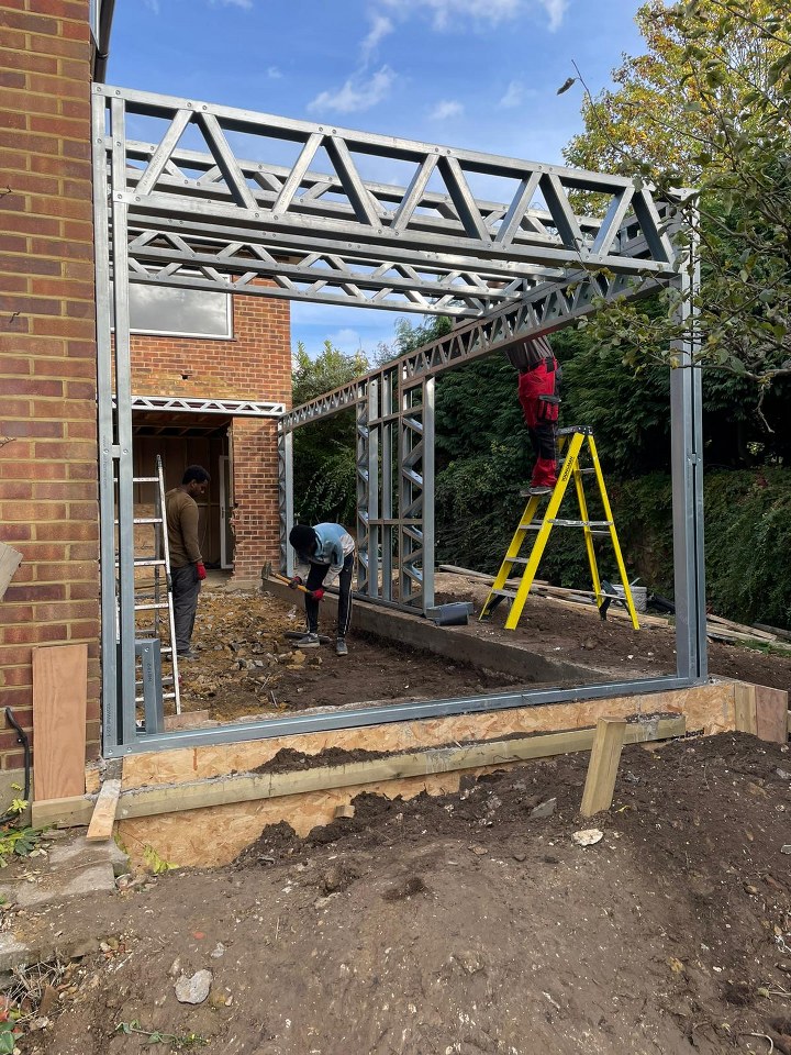 Extension - Warren Avenue Gallery Image 2