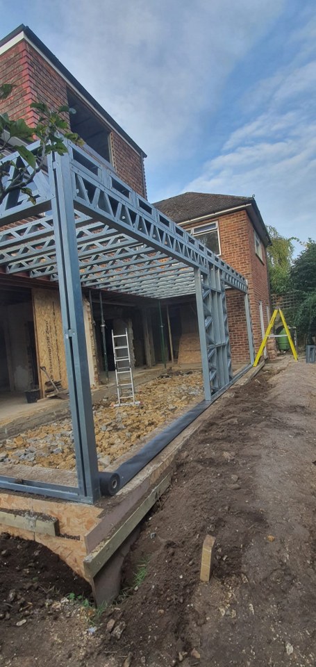 Extension - Warren Avenue Gallery Image 4