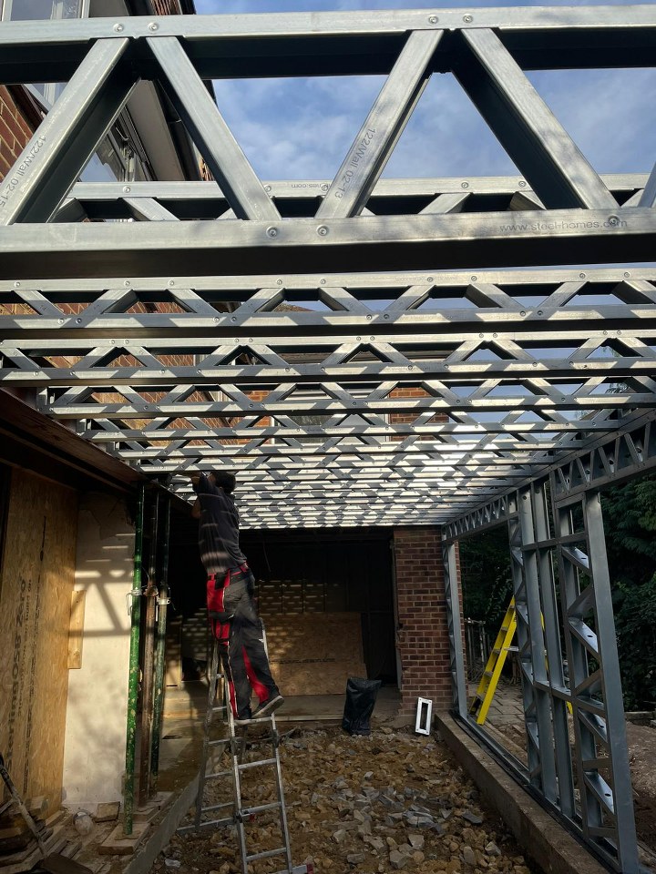 Extension - Warren Avenue Gallery Image 6