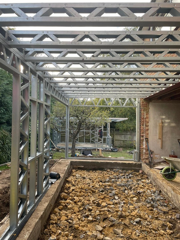 Extension - Warren Avenue Gallery Image 7