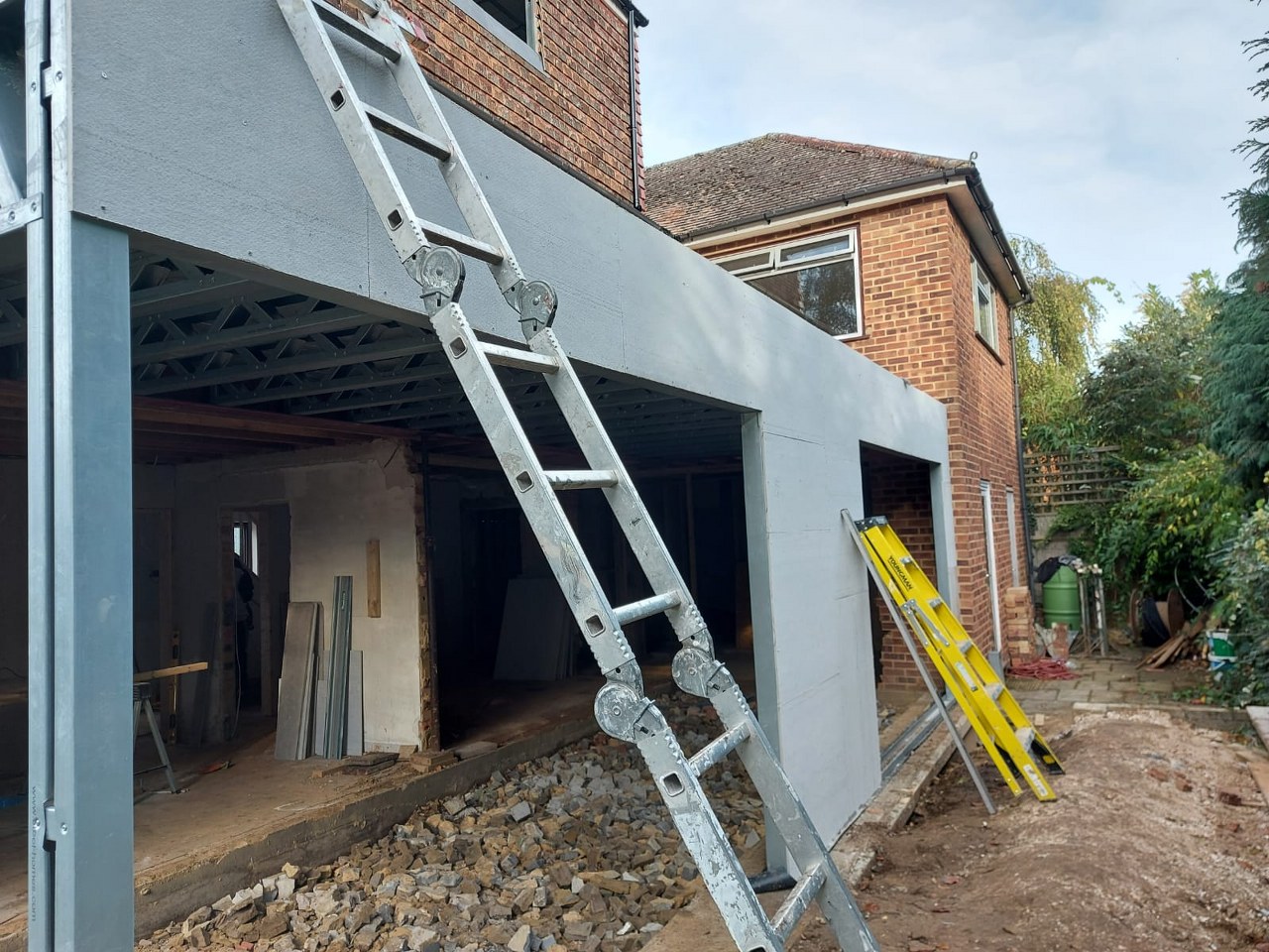 Extension - Warren Avenue Gallery Image 12