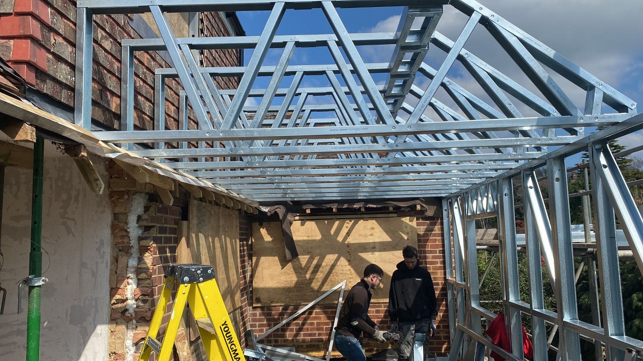 Extension - Warren Avenue Gallery Image 17