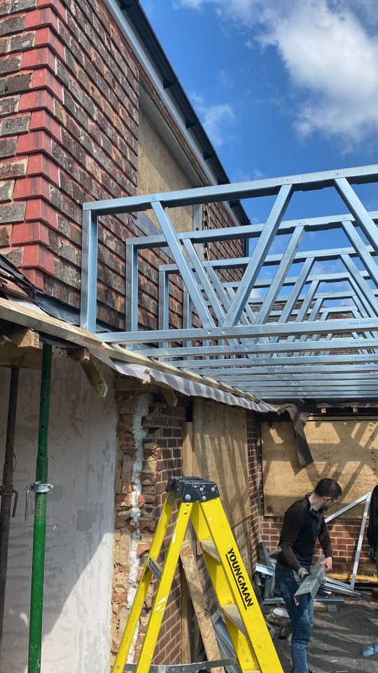 Extension - Warren Avenue Gallery Image 18