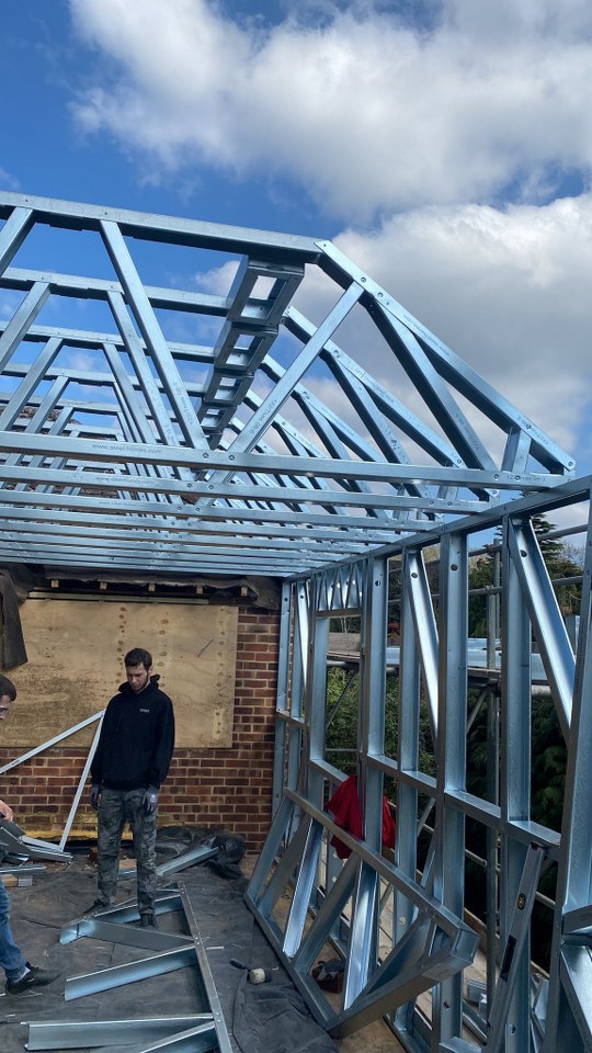 Extension - Warren Avenue Gallery Image 19