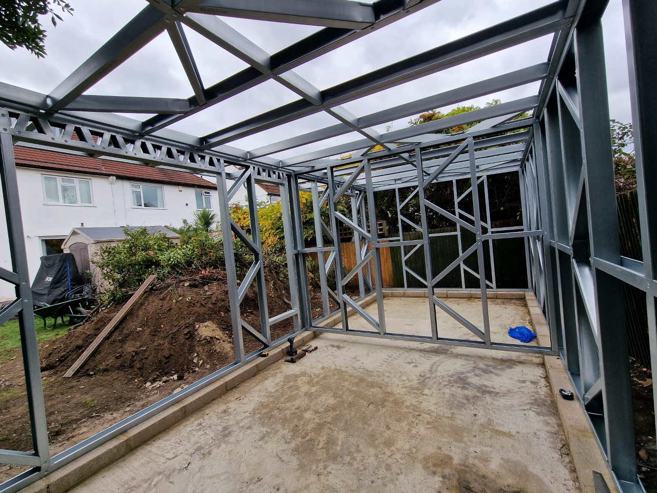 102 Forster Road Garden room Gallery Image 3