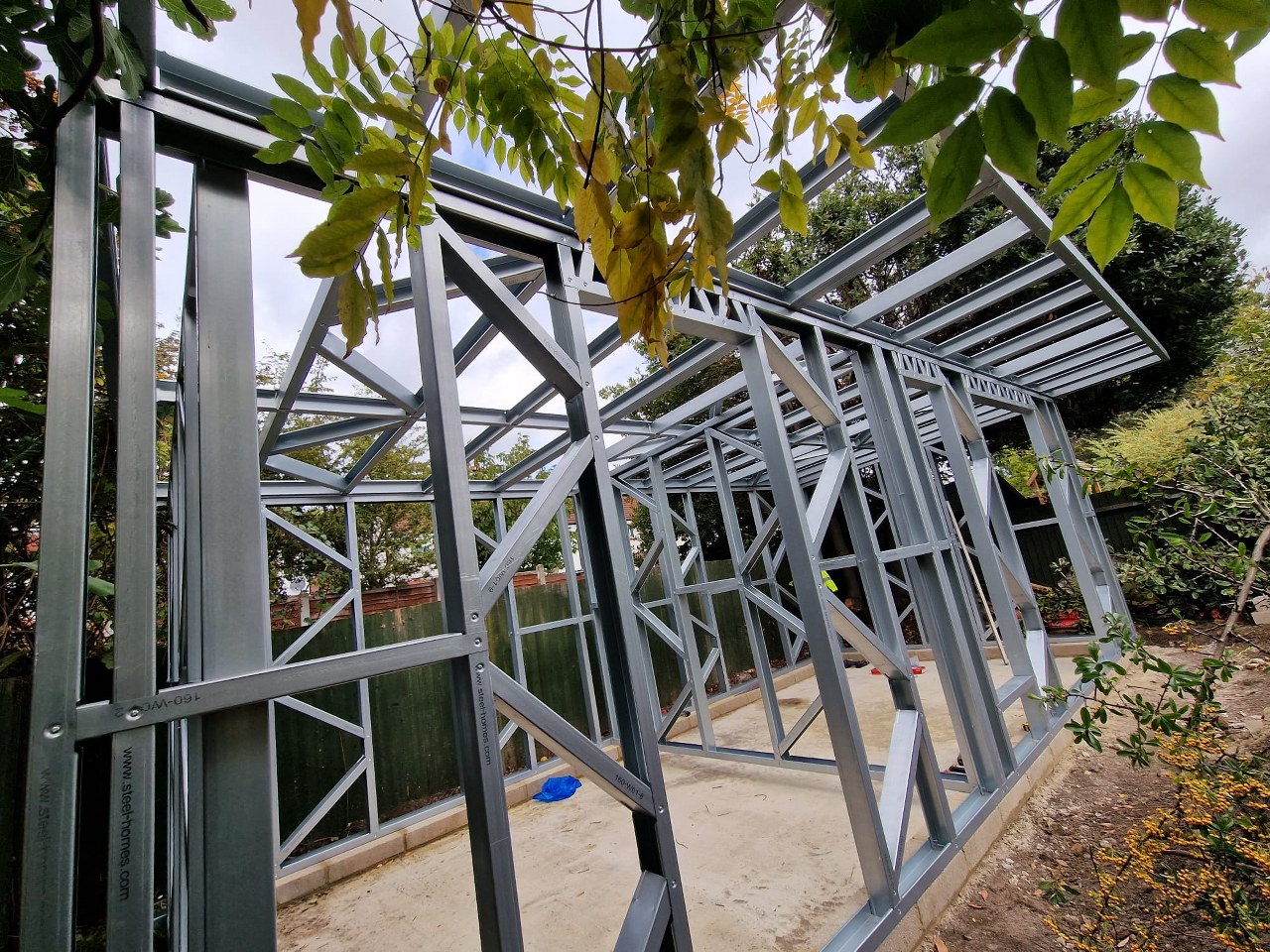 102 Forster Road Garden room Gallery Image 9