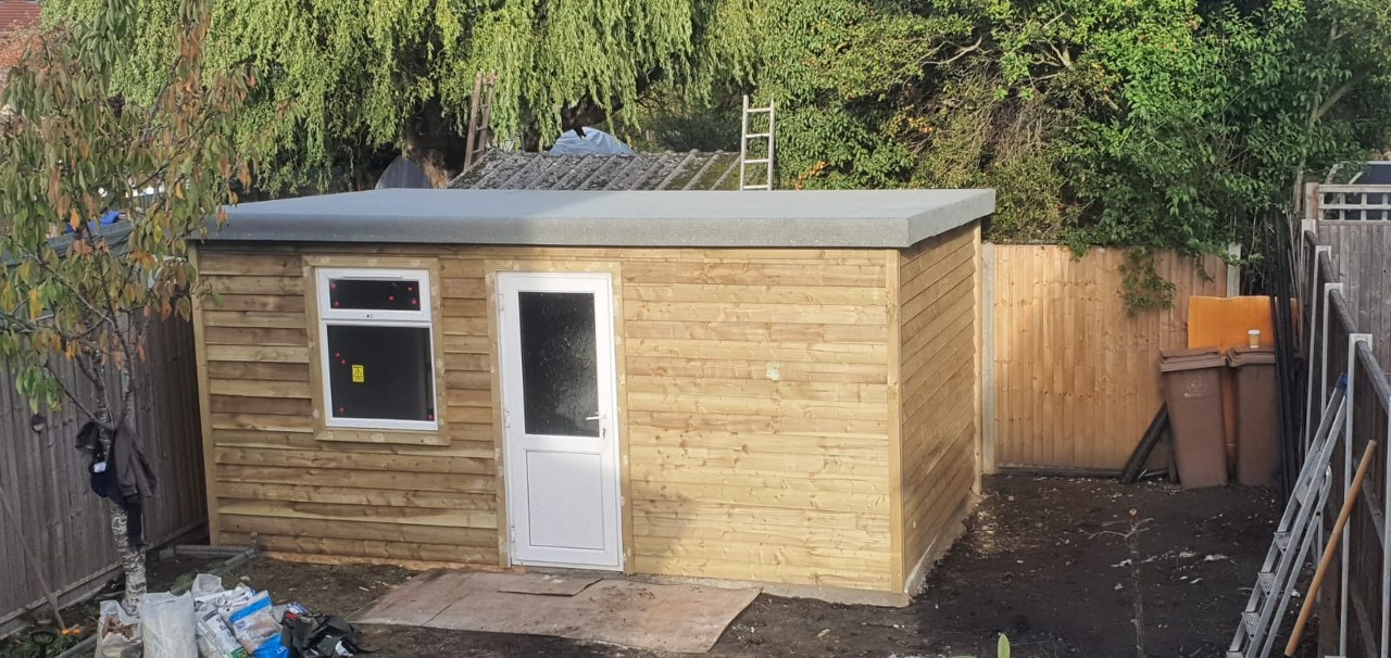 Shed - Sutton Gallery Image 8