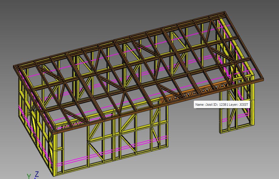 Garden room Dipak Gallery Image 5