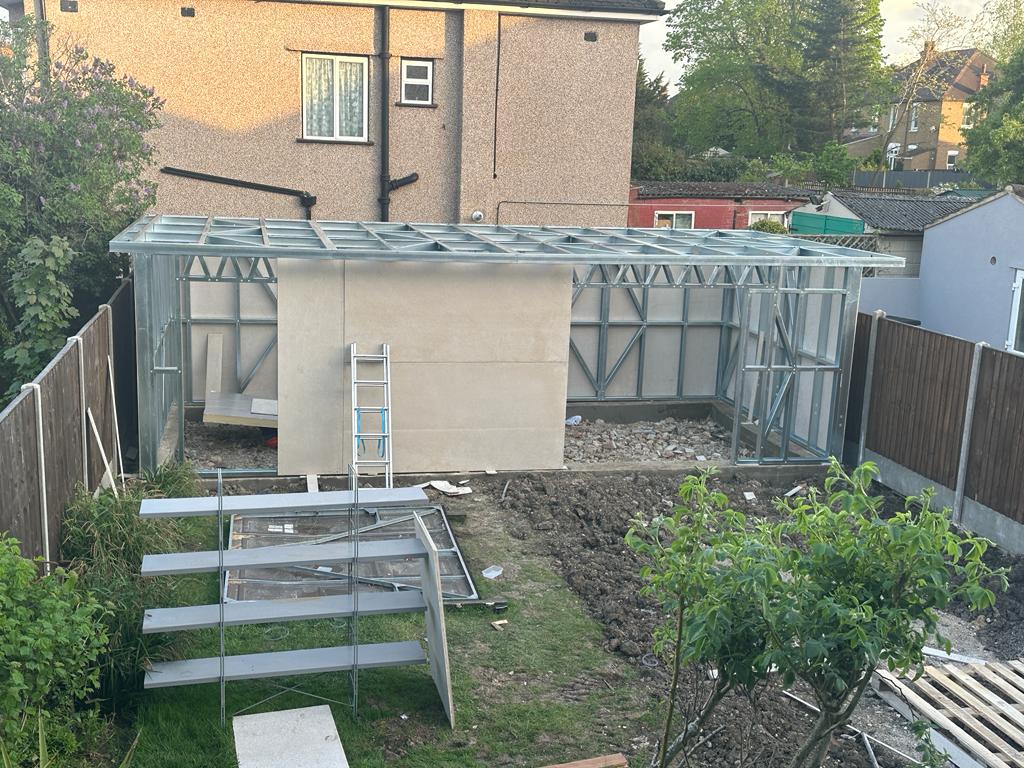 Garden room Dipak Gallery Image 6