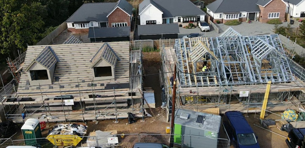 Burnham Bungalows Gallery Image 1