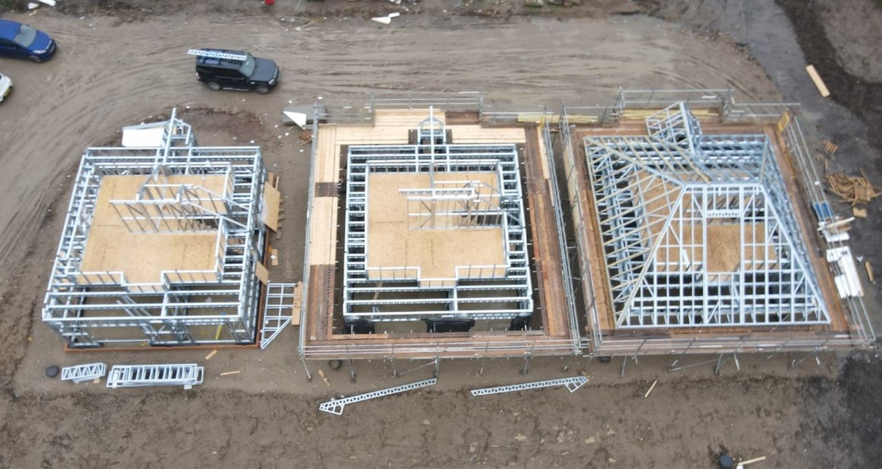 Readers Yard, Fobbing bungalows Gallery Image 3