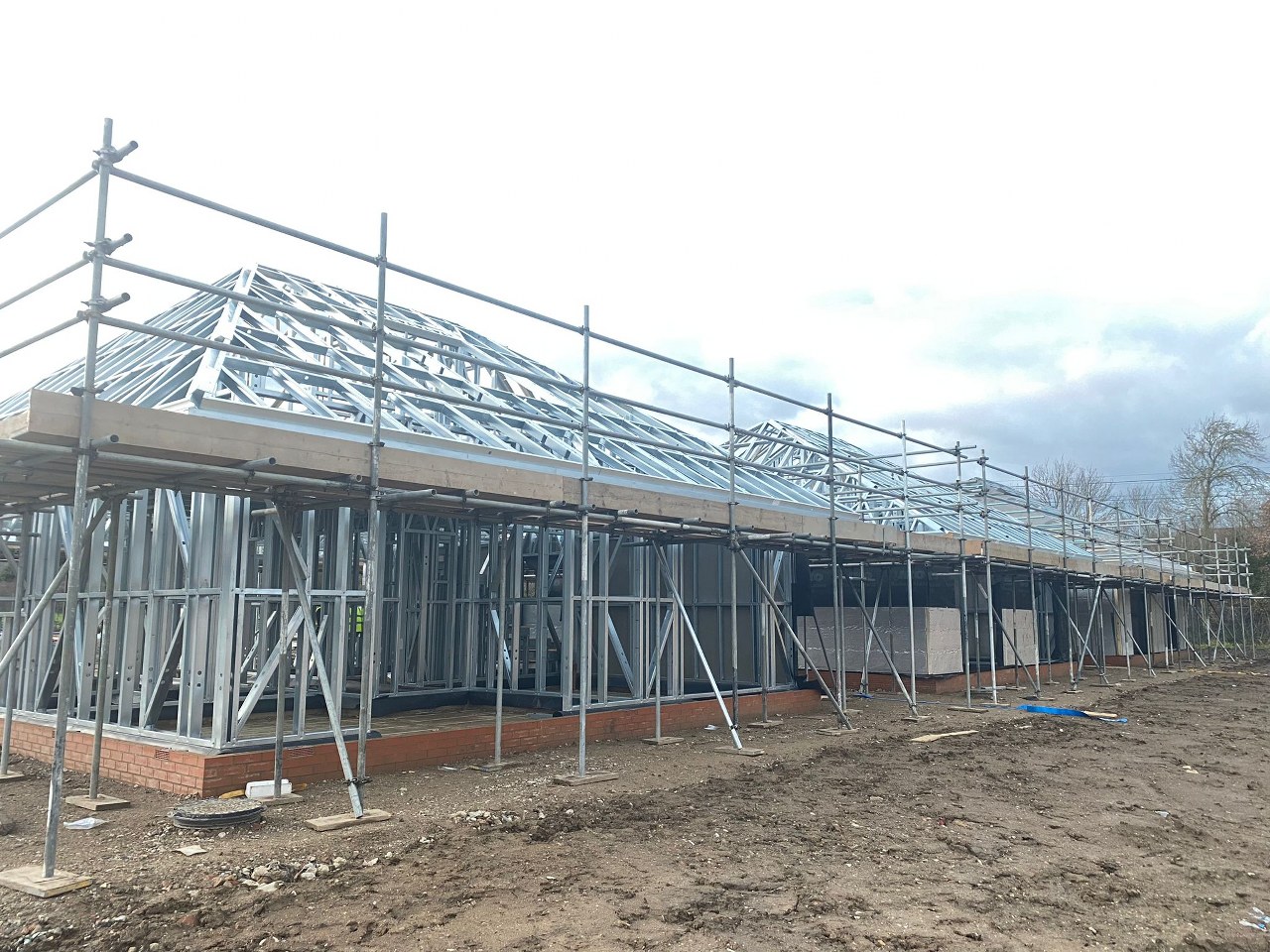 Readers Yard, Fobbing bungalows Gallery Image 4