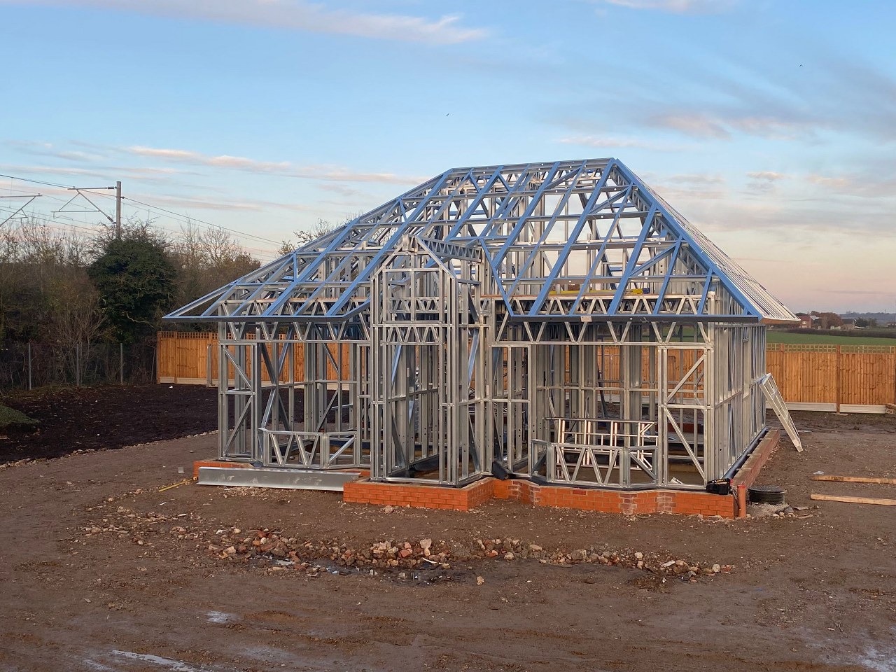 Readers Yard, Fobbing bungalows Gallery Image 5