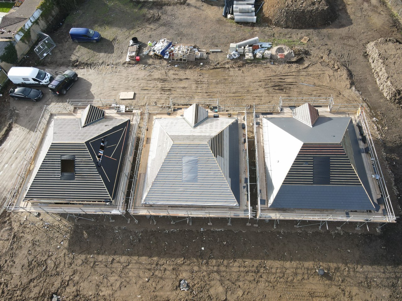 Readers Yard, Fobbing bungalows Gallery Image 6