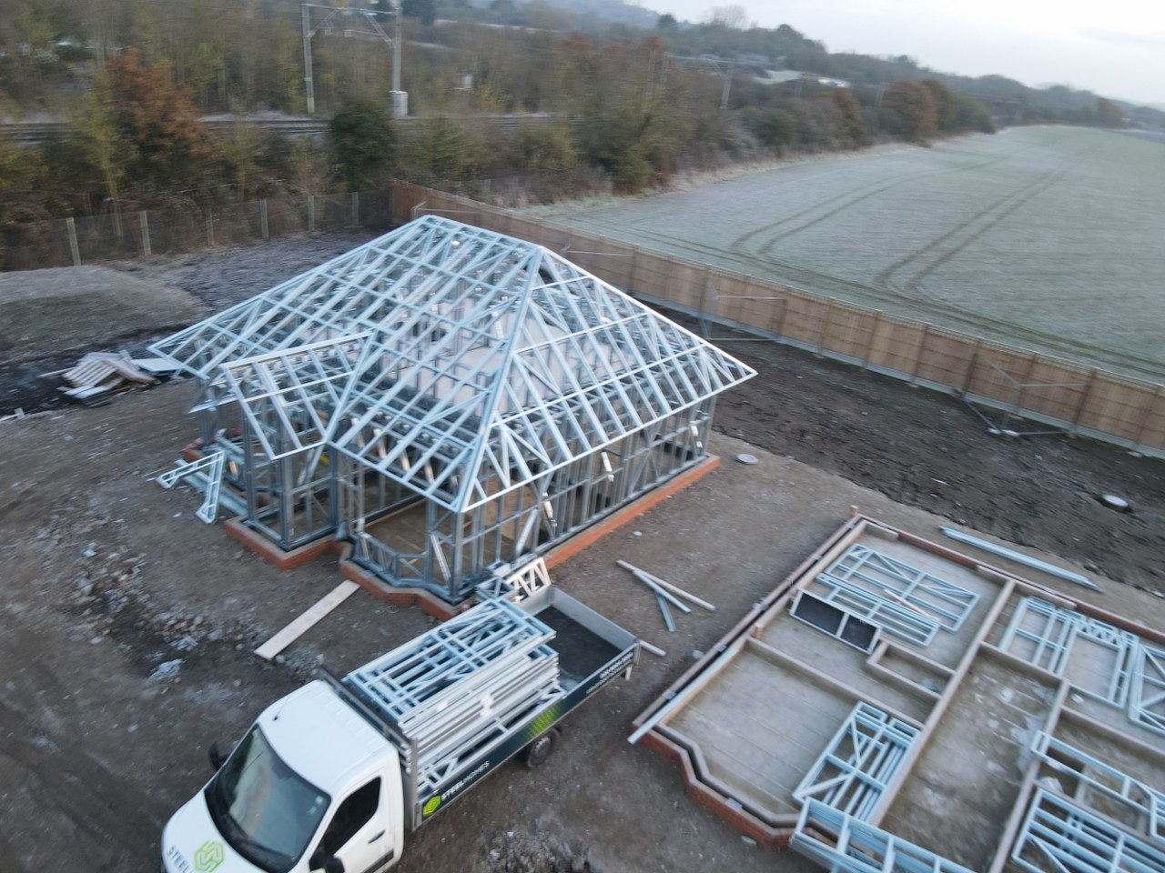 Readers Yard, Fobbing bungalows Gallery Image 10