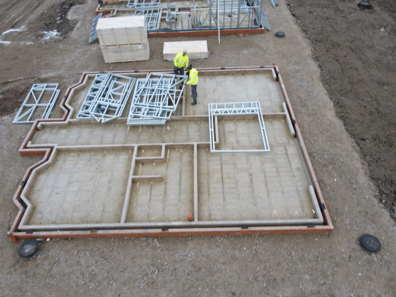 Readers Yard, Fobbing bungalows Gallery Image 13