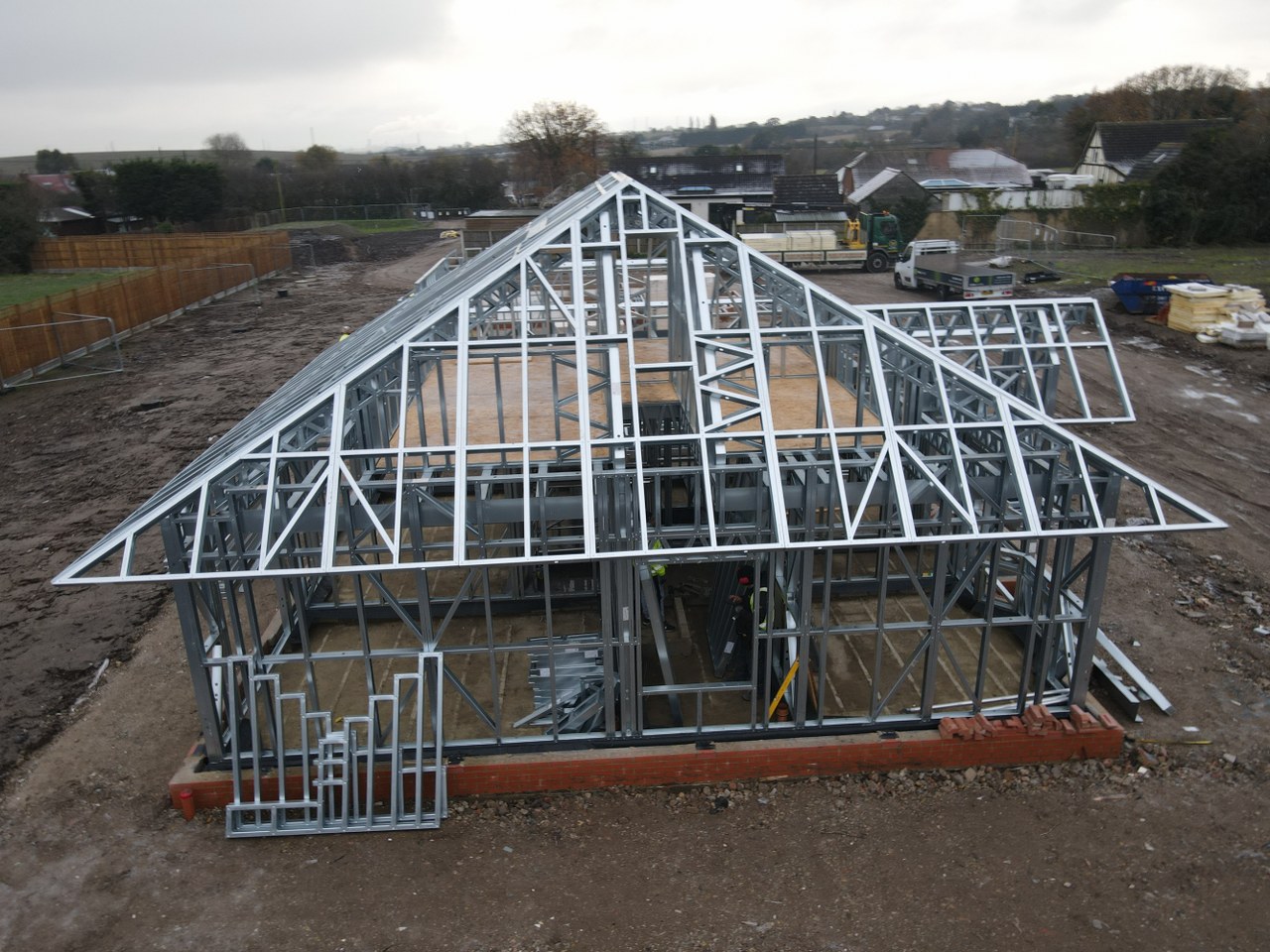 Readers Yard, Fobbing bungalows Gallery Image 14