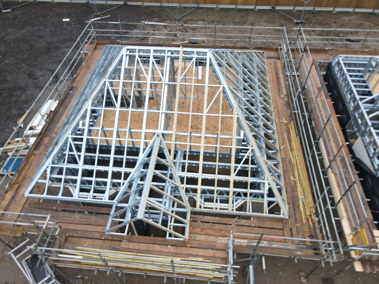 Readers Yard, Fobbing bungalows Gallery Image 15