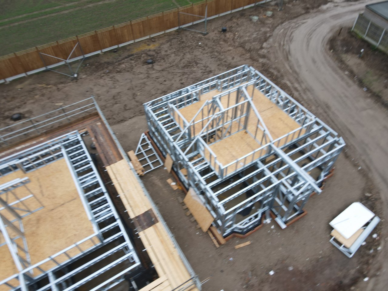 Readers Yard, Fobbing bungalows Gallery Image 16