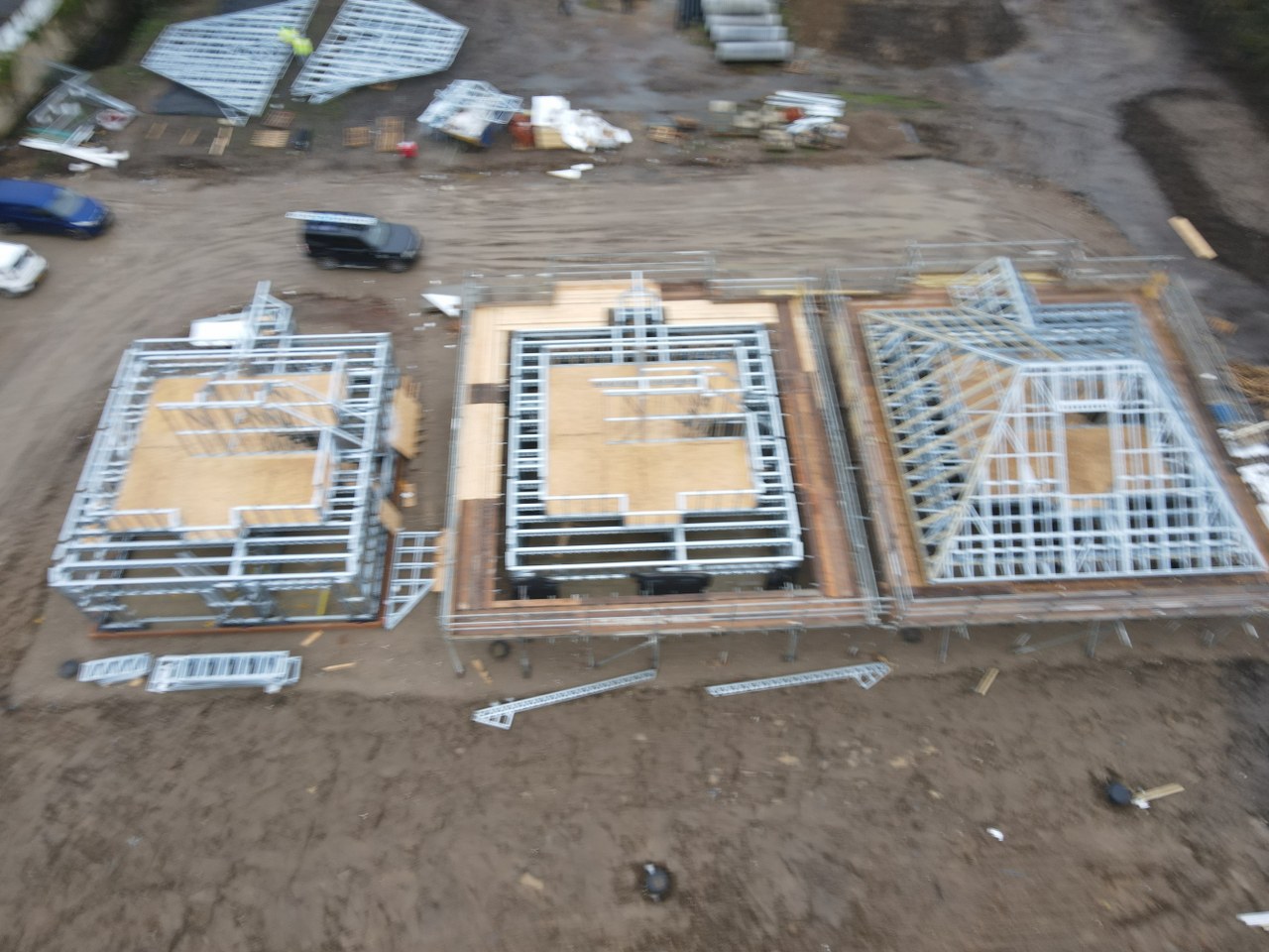 Readers Yard, Fobbing bungalows Gallery Image 17