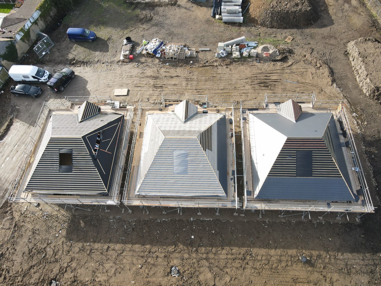 Readers Yard, Fobbing bungalows Gallery Image 19