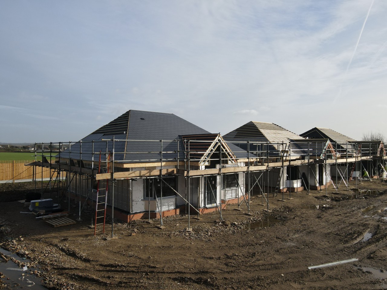 Readers Yard, Fobbing bungalows Gallery Image 20