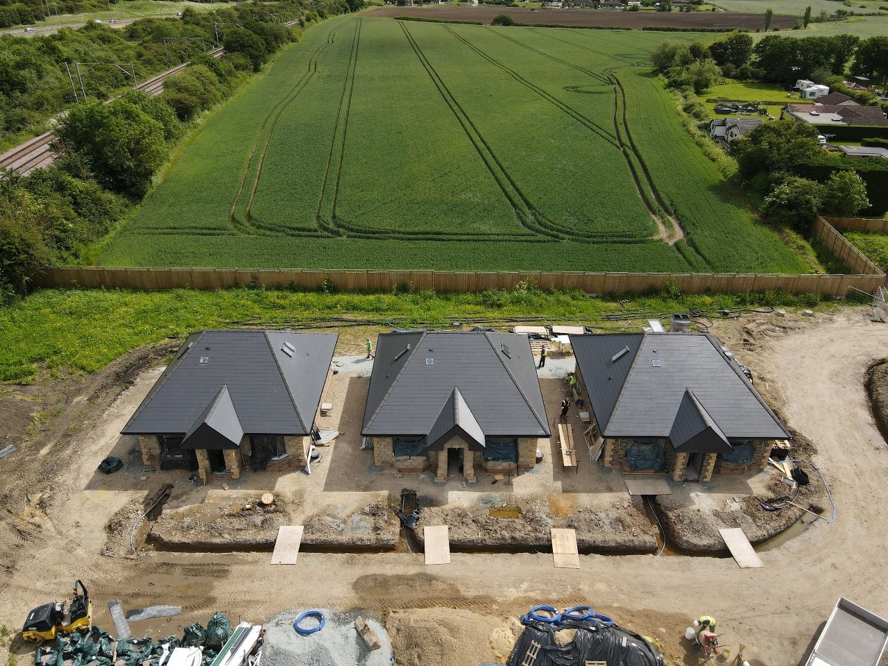 Readers Yard, Fobbing bungalows Gallery Image 24