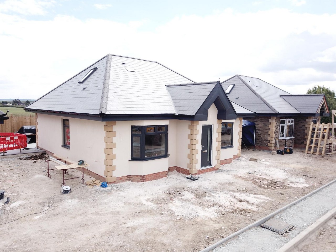 Readers Yard, Fobbing bungalows Gallery Image 25