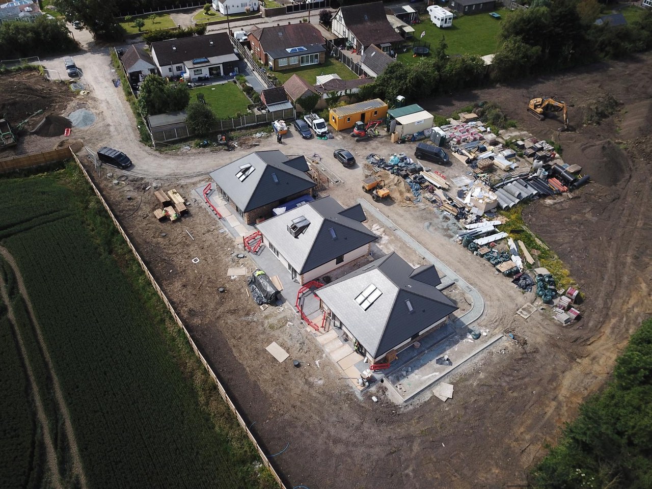 Readers Yard, Fobbing bungalows Gallery Image 28