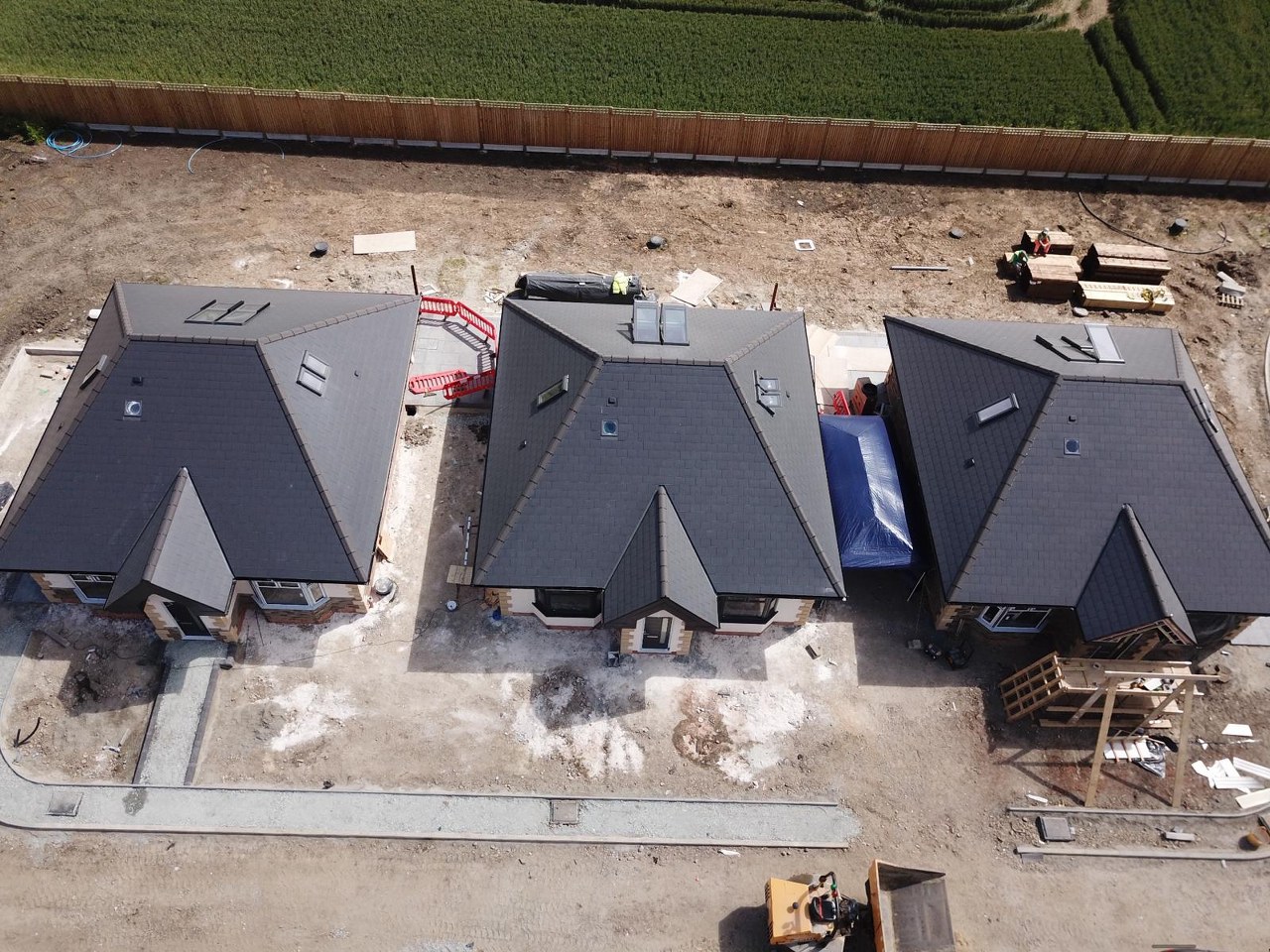 Readers Yard, Fobbing bungalows Gallery Image 29