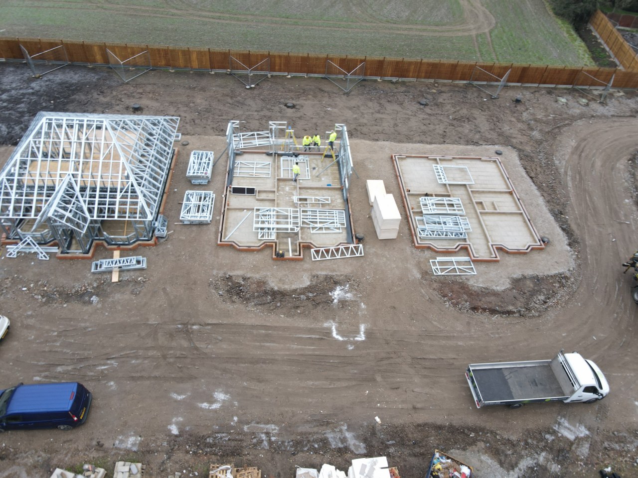 Readers Yard, Fobbing bungalows Gallery Image 30