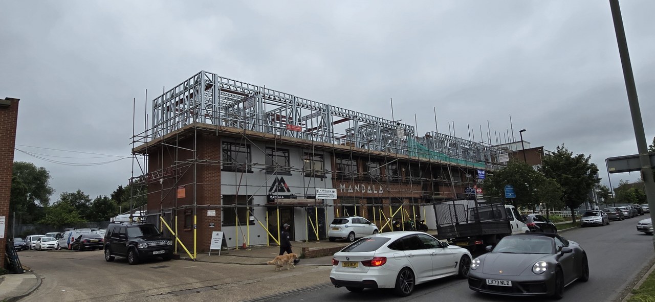 Worsley Bridge Road, Sydenham Gallery Image 1