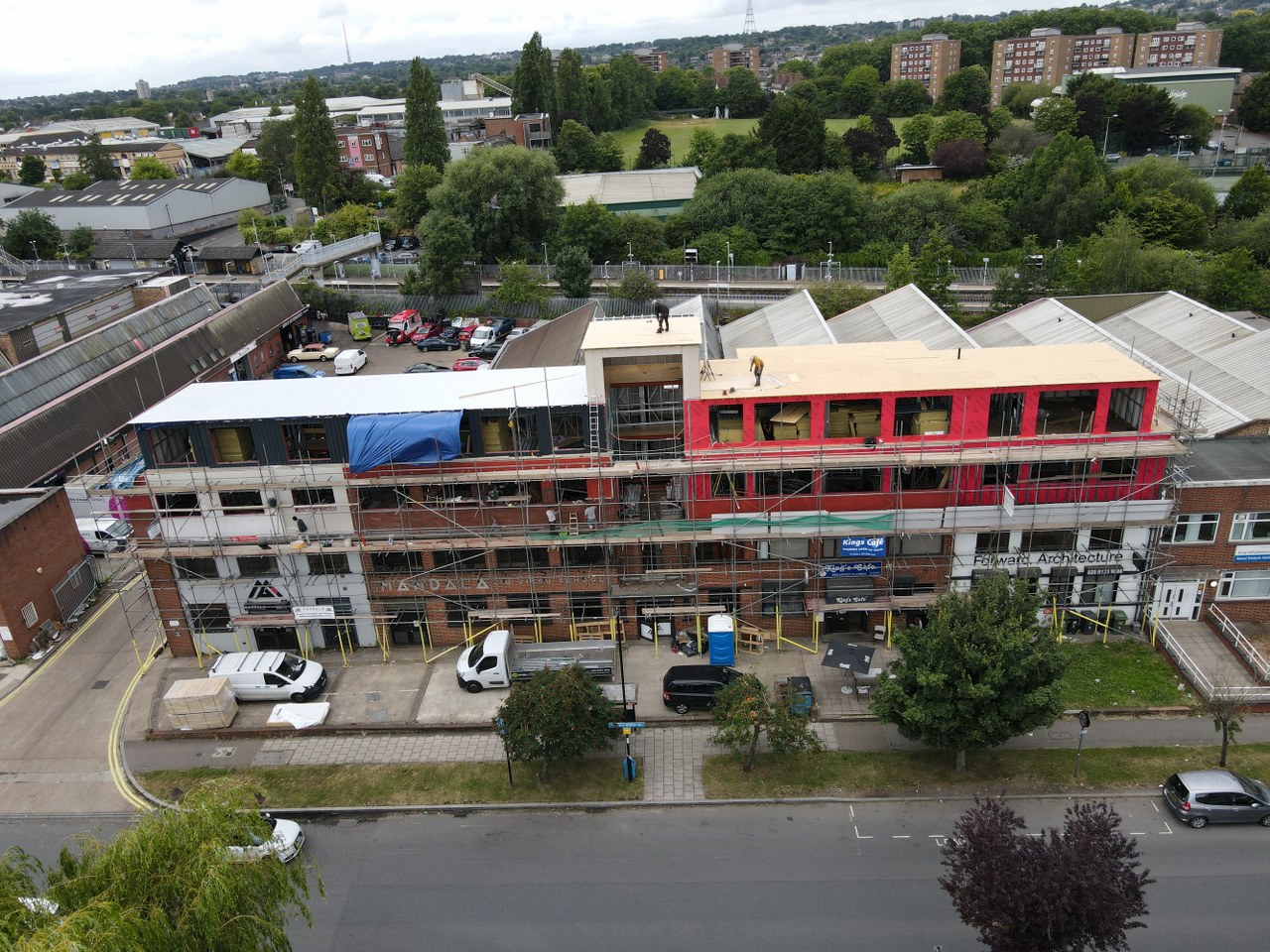 Worsley Bridge Road, Sydenham Gallery Image 46